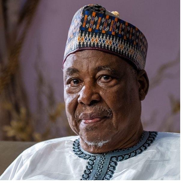 Engr. Musa Daji Abdullahi