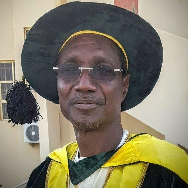 Abdu Halliru Abdullahi