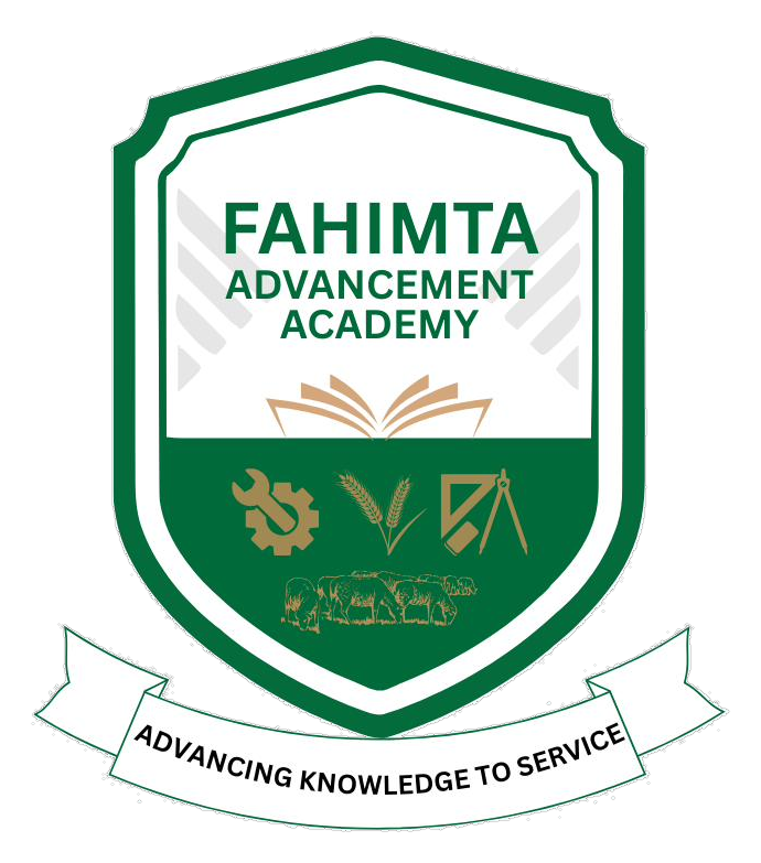 Fahimta Advancement Academy logo